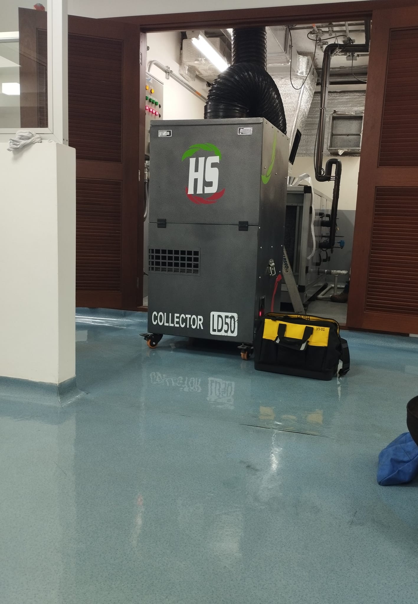 Servicios HSaireacondicionado