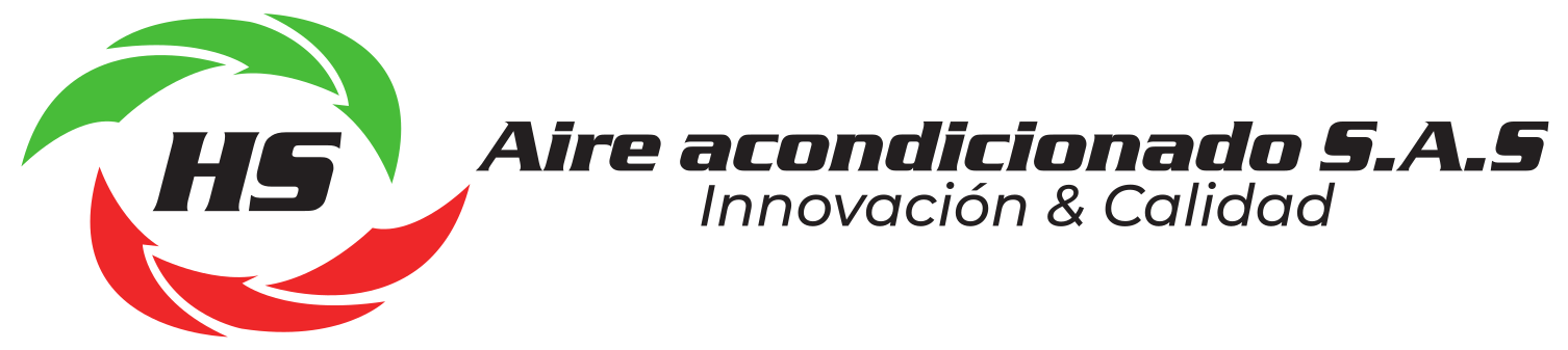 Logo de HS Aire Acondicionado